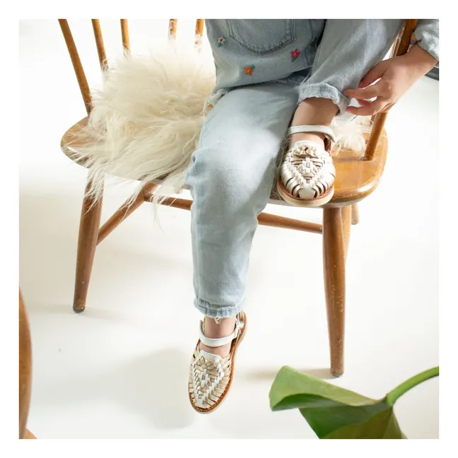 Sandalias Alegria | Or