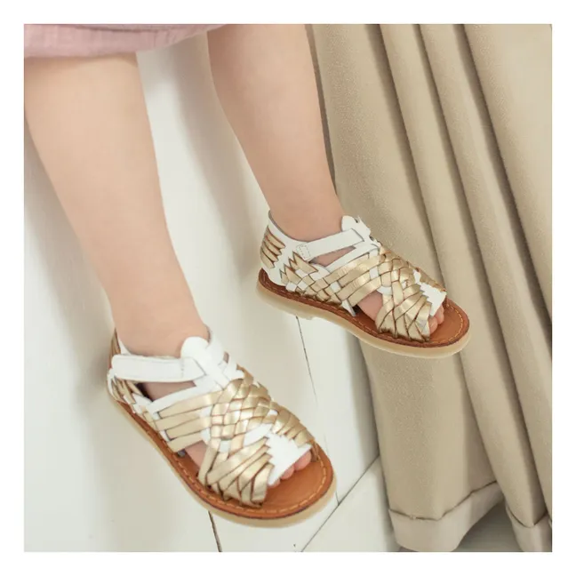 Sandalias Sandalita | Or