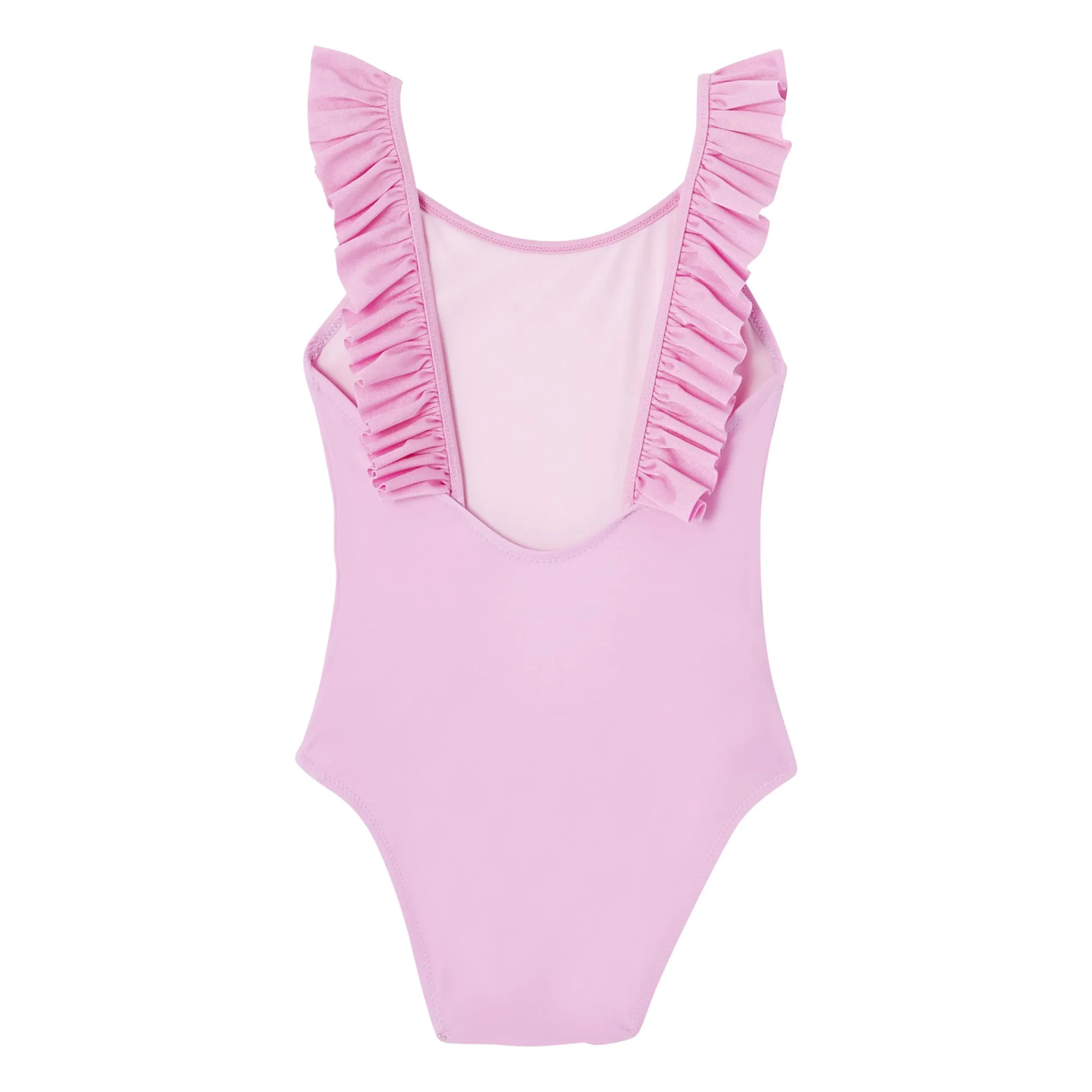 Maillot de Bain 1 Pièce Bora Bora Fibres Recyclées | 	Lilas- Image produit n°1