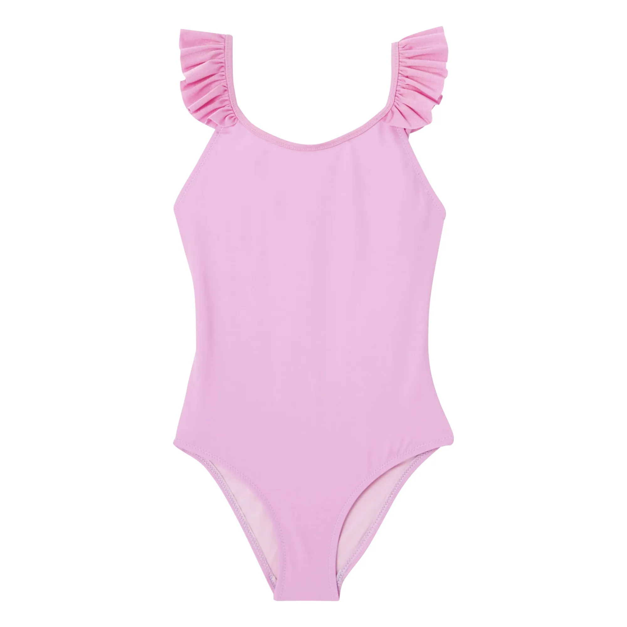 Maillot de Bain 1 Pièce Bora Bora Fibres Recyclées | 	Lilas- Image produit n°0