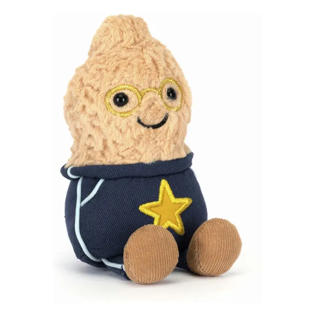 Peluche Amuseables Peanut Star Student 