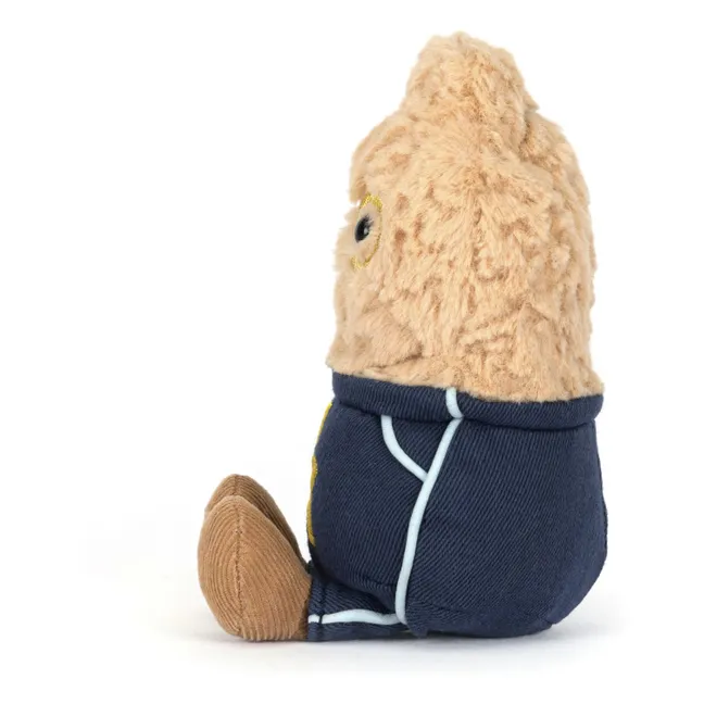 Peluche Amuseables Peanut Star Student 