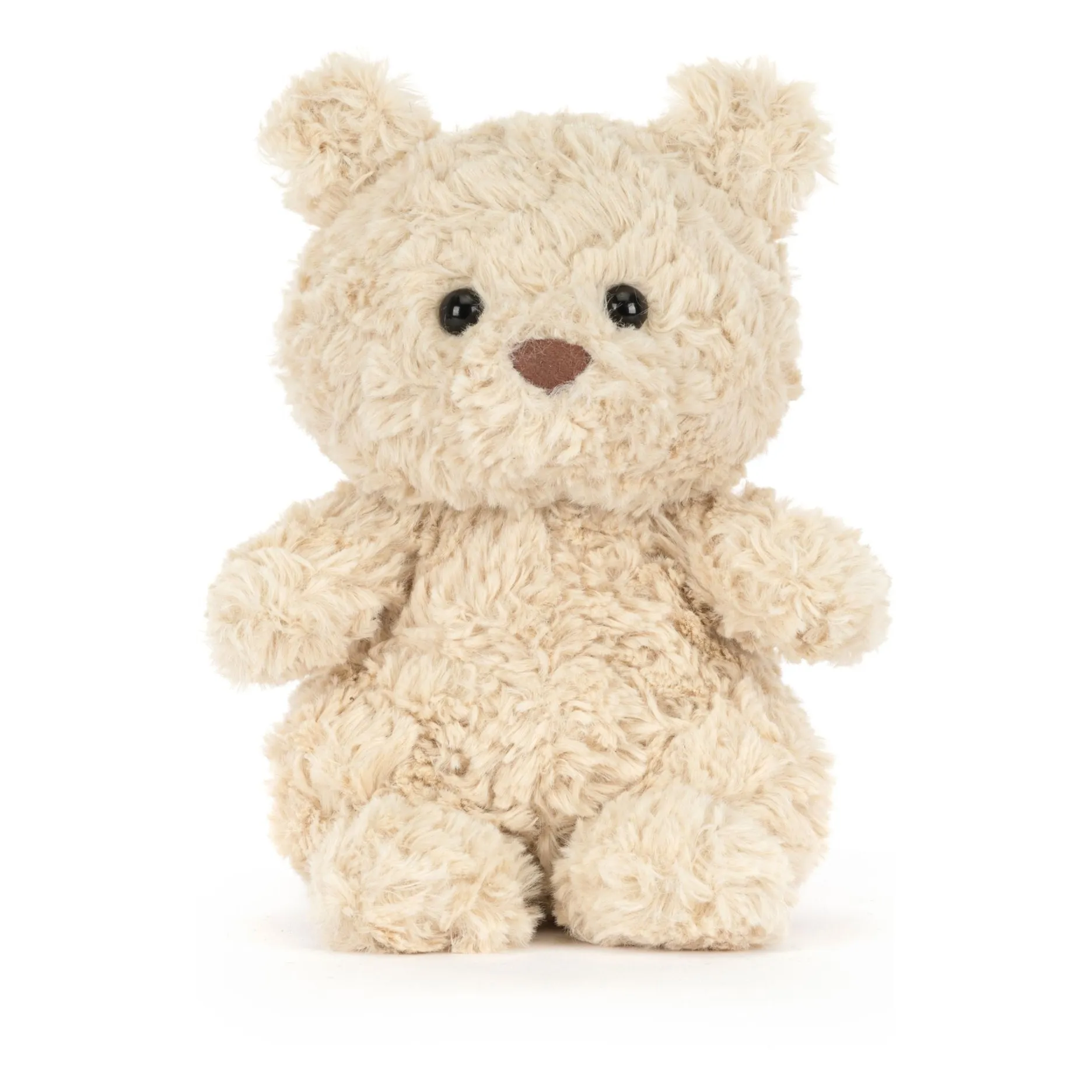 Jellycat Beige Bartholomew Junior Plush Bear