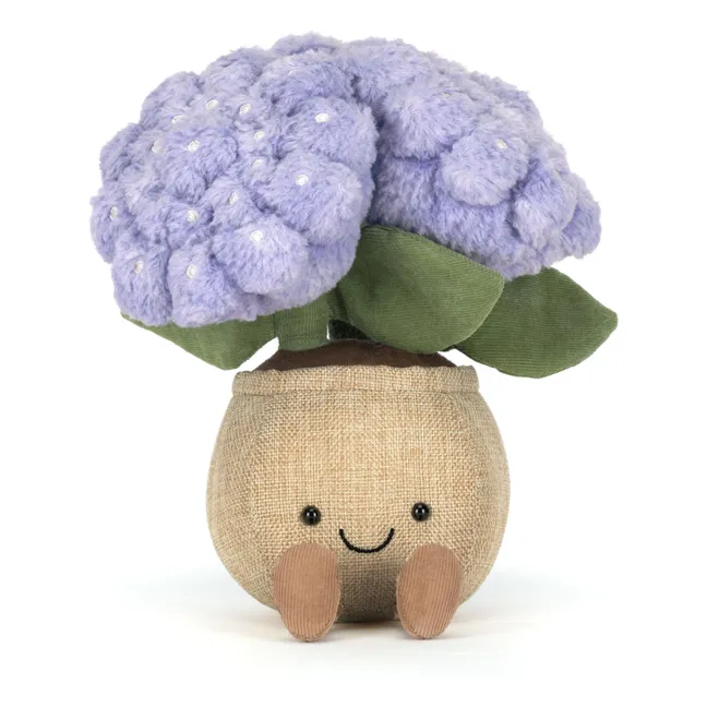 Plüschtier Pflanze Hortensie