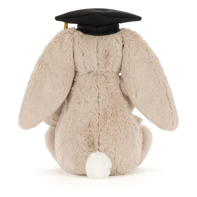 Coniglio graduato in peluche