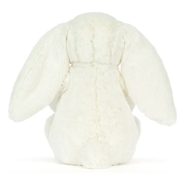 Peluche Cream Bunny with Star