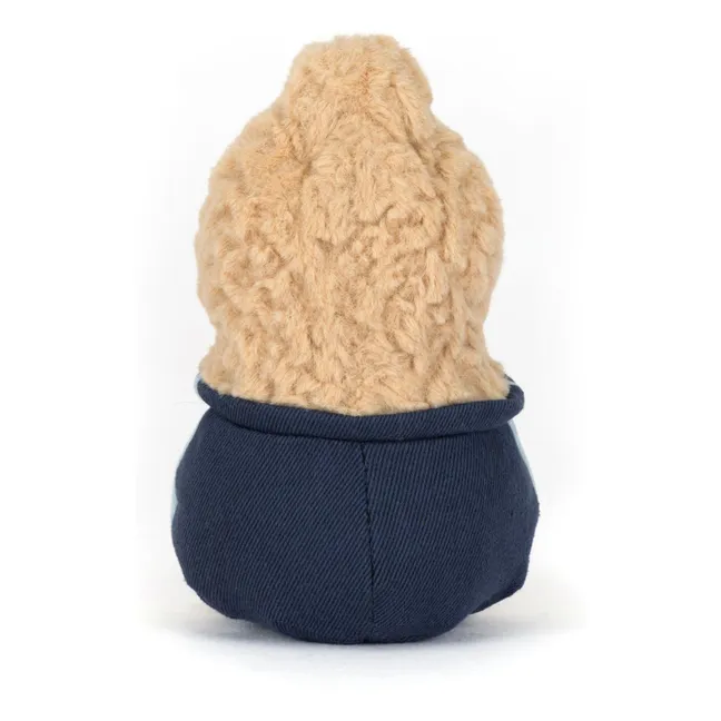 Peluche Amuseables Peanut Star Student 