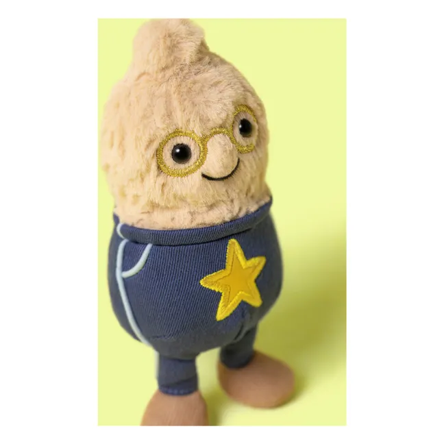 Amuseables Peanut Star Student Outfit Plush