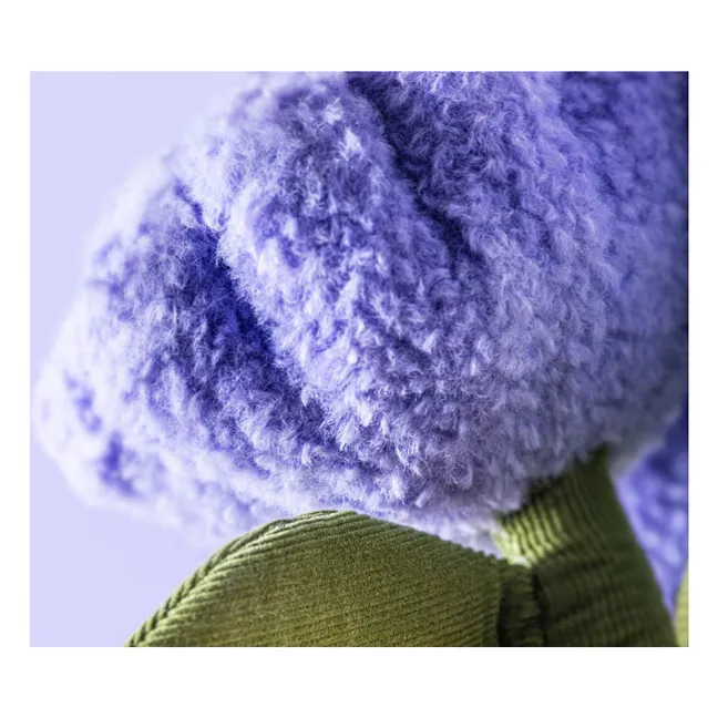 Peluche plante Hortensia