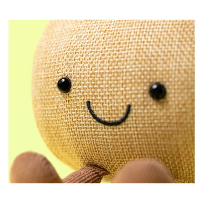 Planta de felpa de hortensia