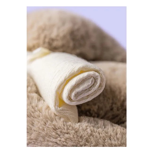 Coniglio graduato in peluche