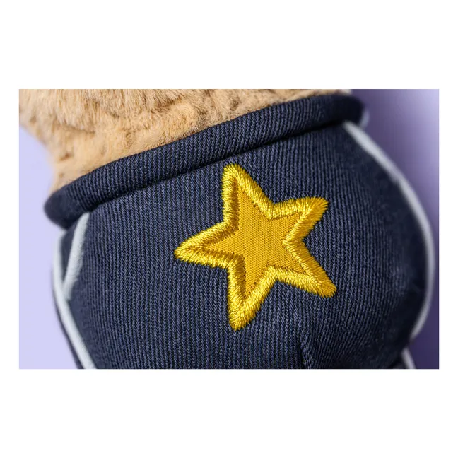 Peluche Amuseables Peanut Star Student 
