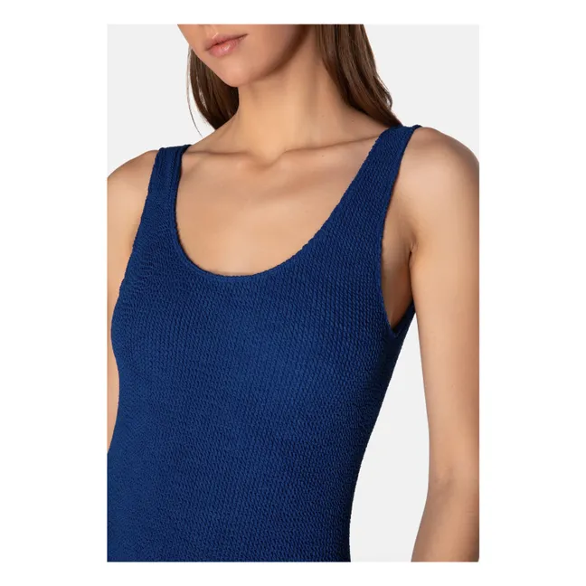 Maillot Une Pièce Riva | Bleu roi