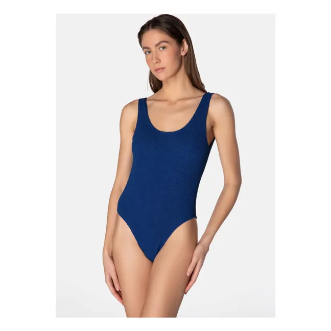 Costume da bagno intero Riva | Blu reale