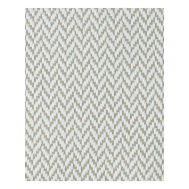 Outdoor armchair | Sand
