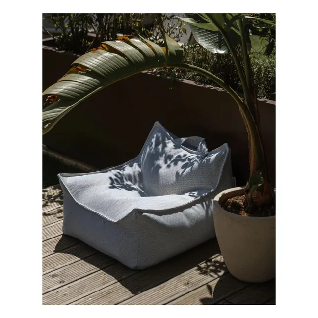 Fauteuil d'extérieur | Bleu ciel