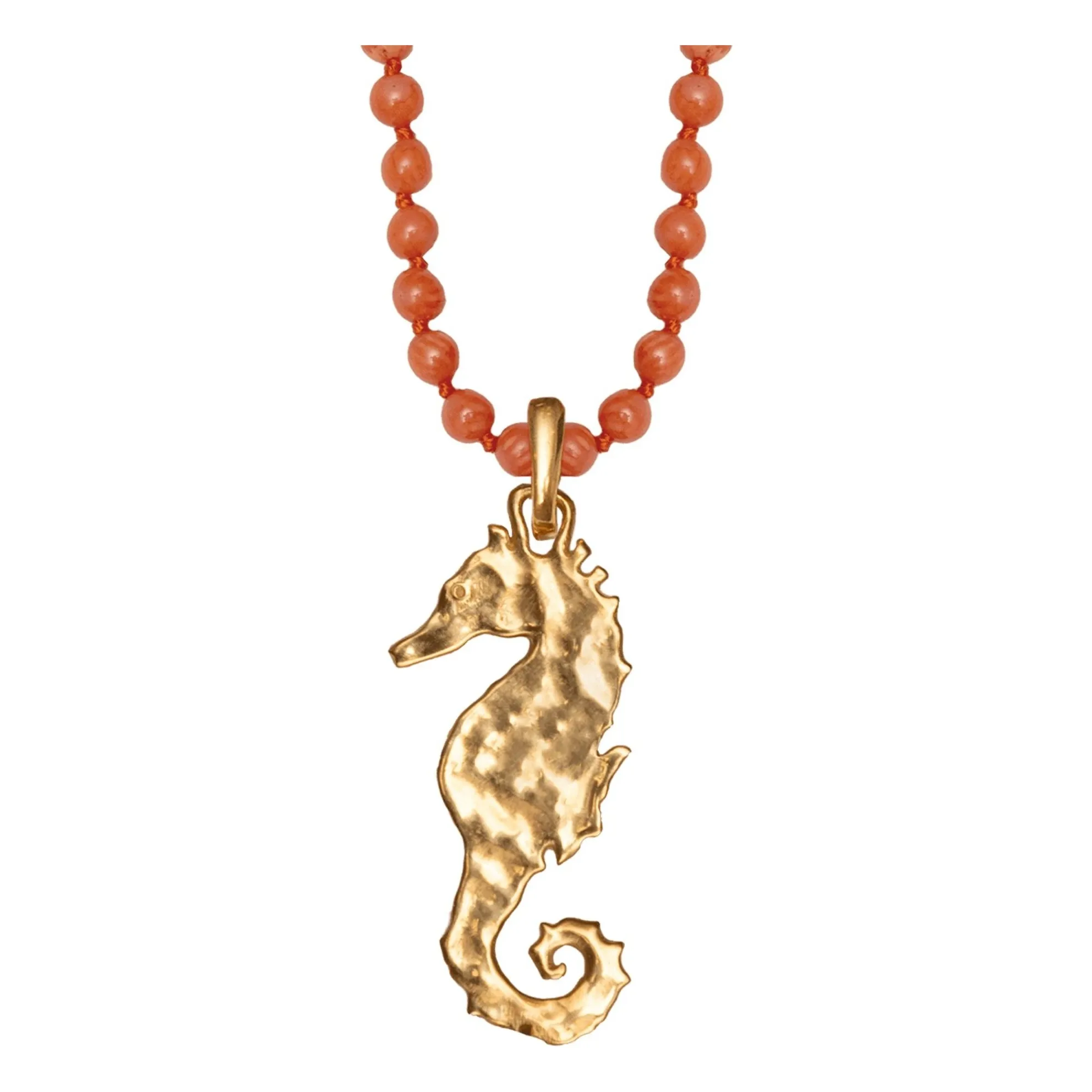 Collier Coralina Cavaletto | Doré- Image produit n°0