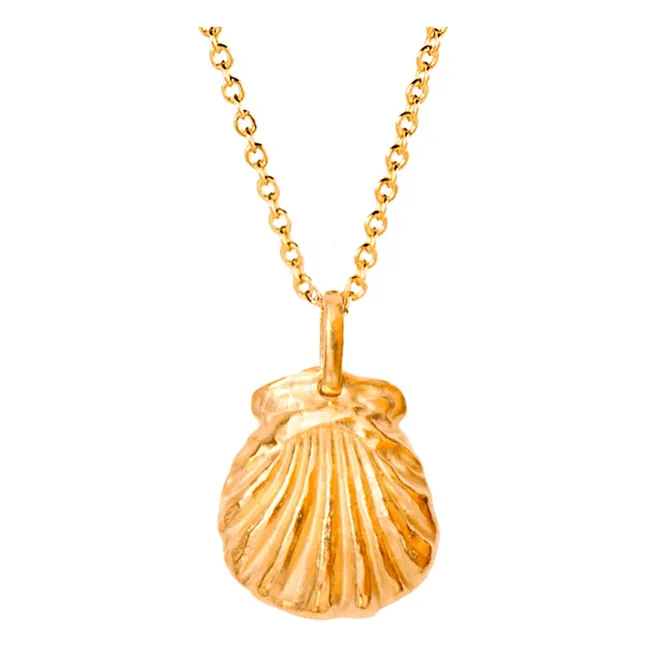 Collier Mare | Doré