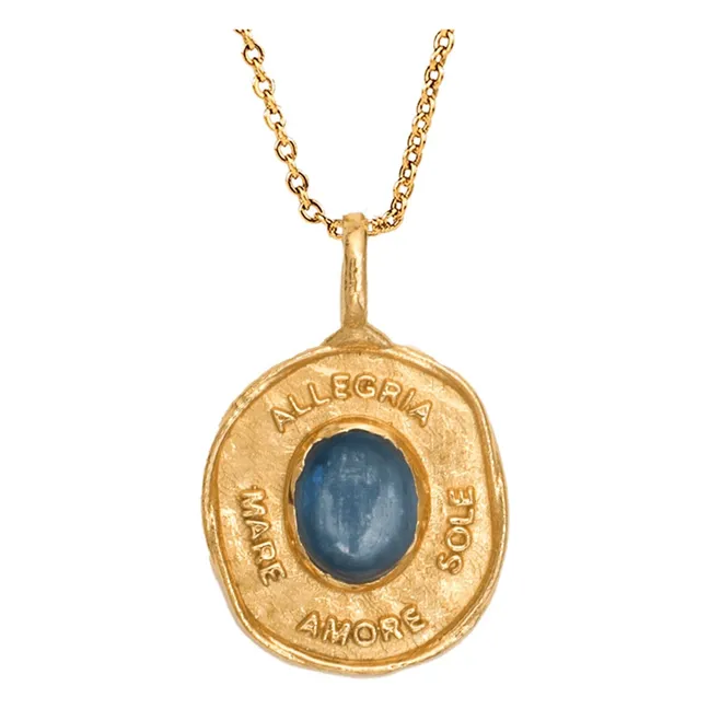 Allegria necklace | Gold