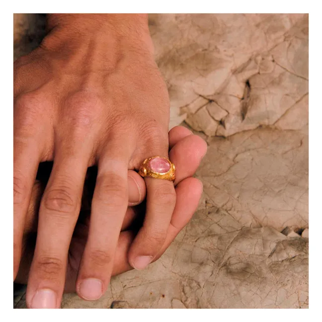 Persia ring | Pink