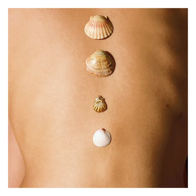 Collier Mare | Doré