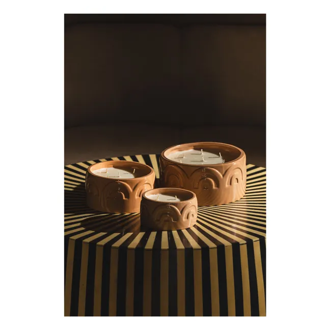 Bougie BAB, Fanny Lopez - Figuier