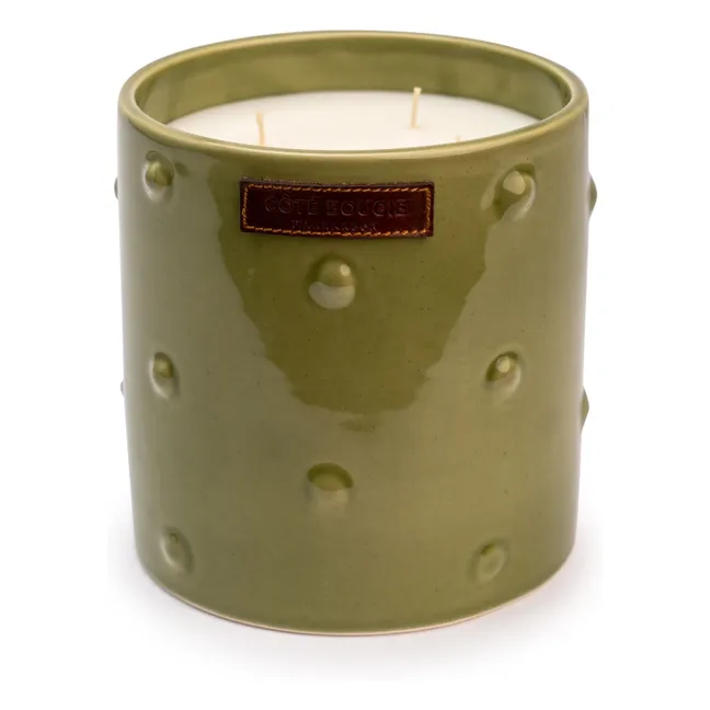 Itto candle - Herbe Fraiche 