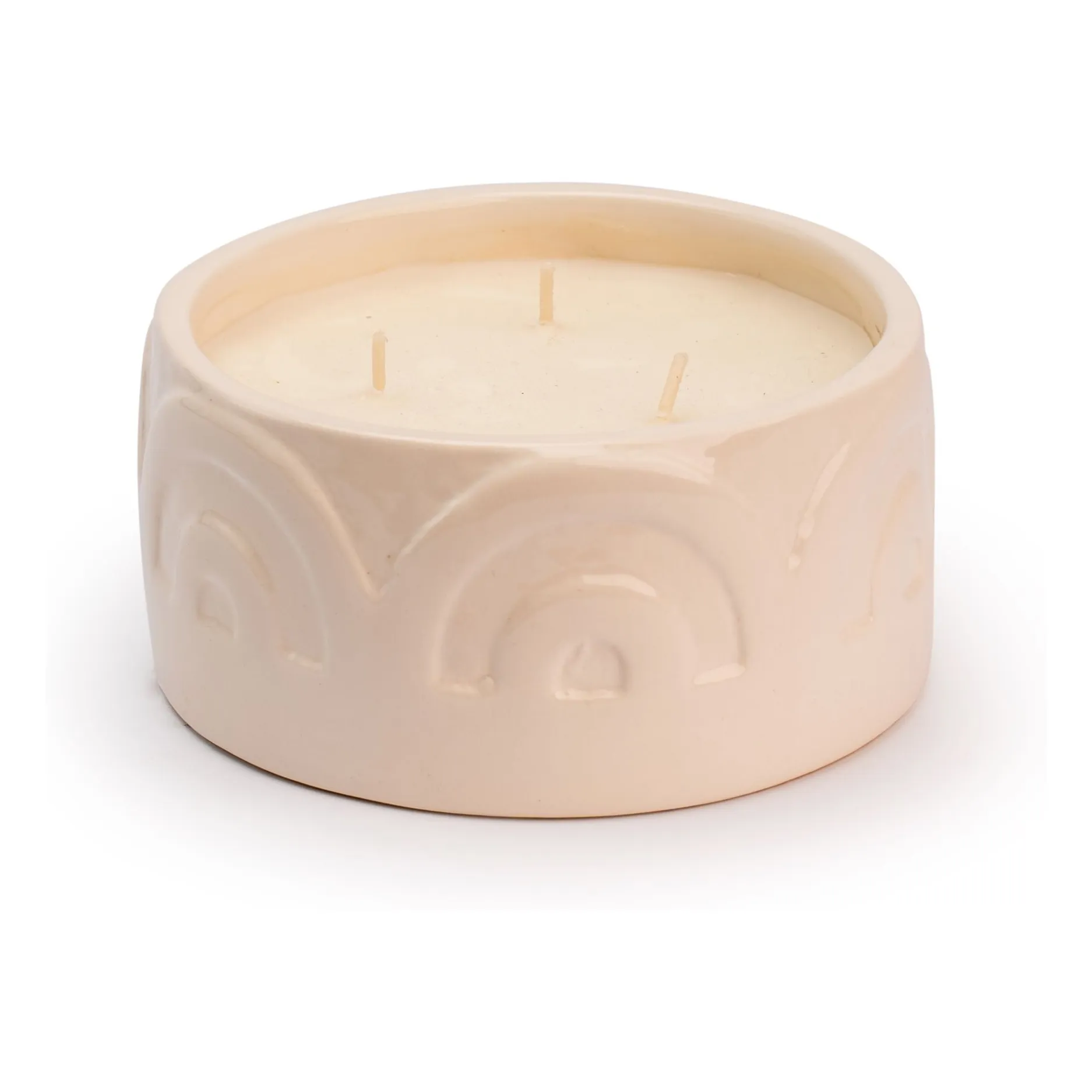 Côté Bougie Untinted Bab Candle, Fanny Lopez - Oriental