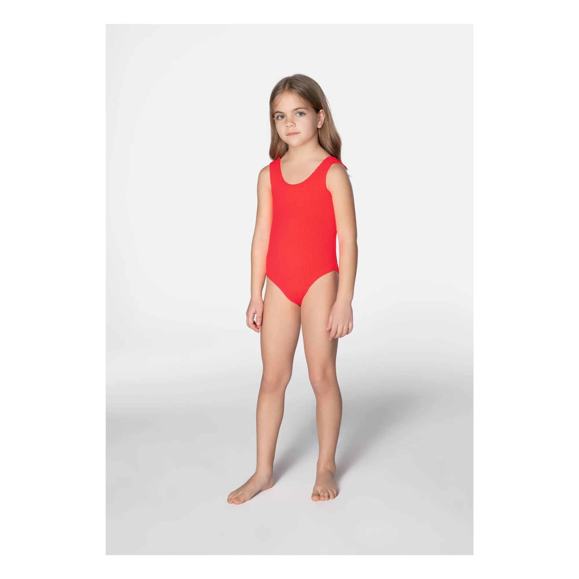 Sorbet Island Pink 1 Piece Swimsuit Riva