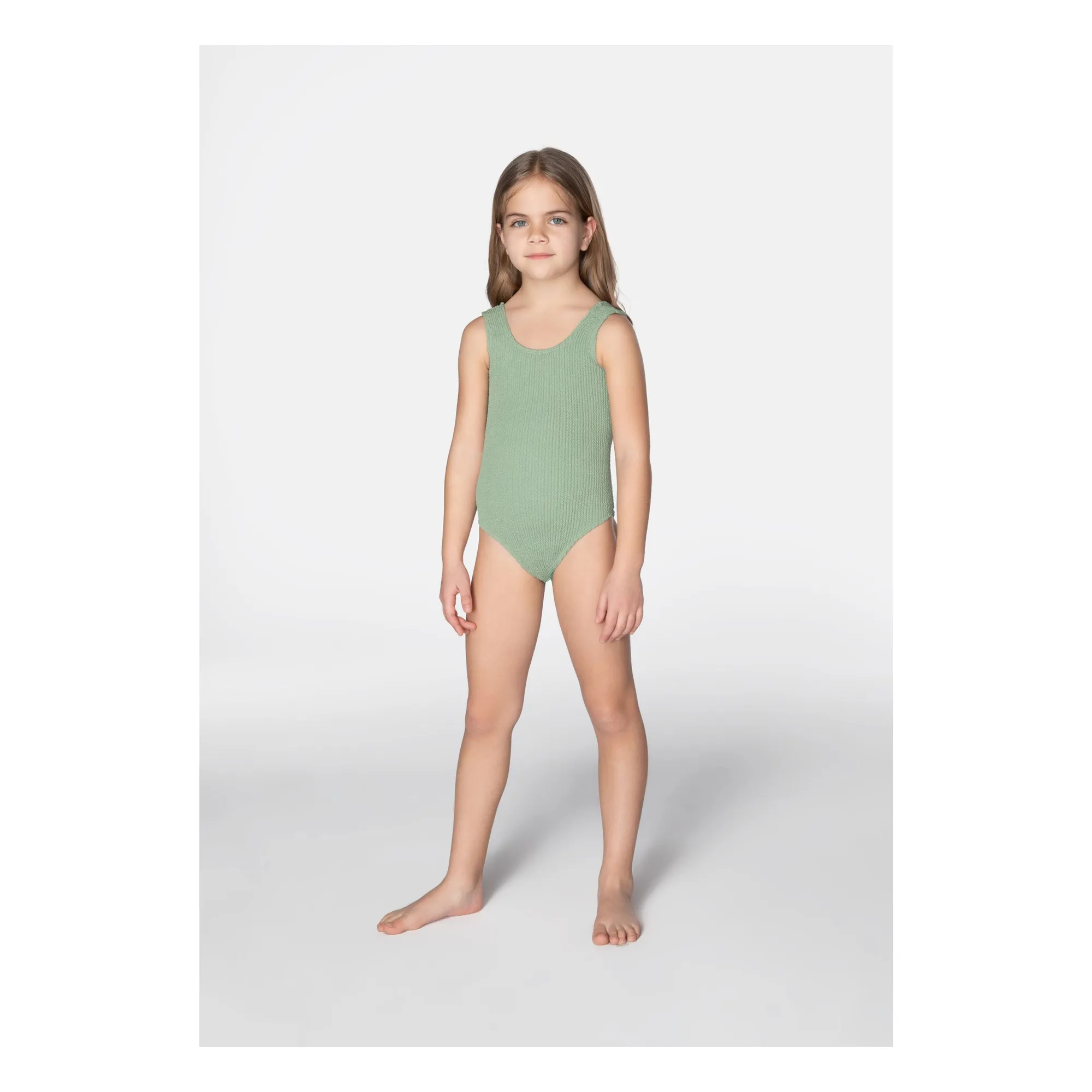 Sorbet Island Mint Green 1 Piece Swimsuit Riva