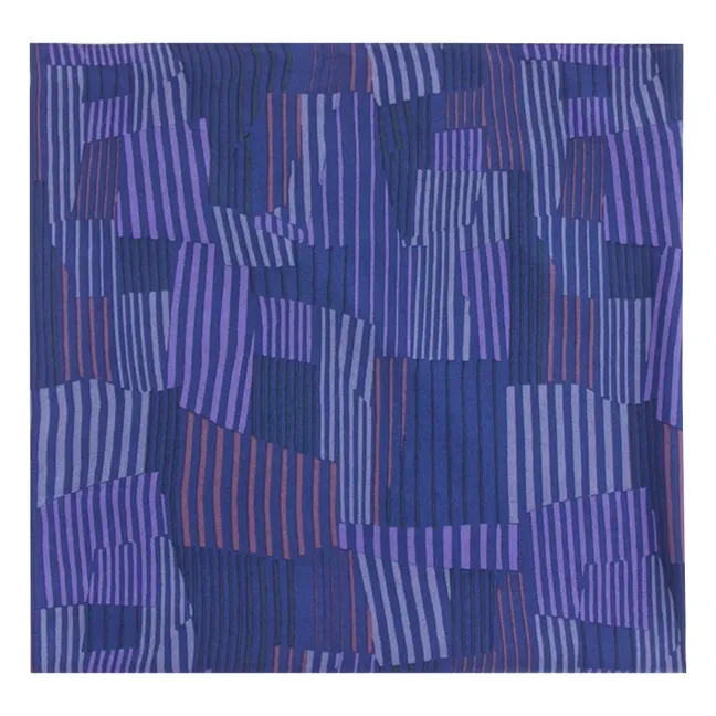 Foulard Scarvi | Bleu marine