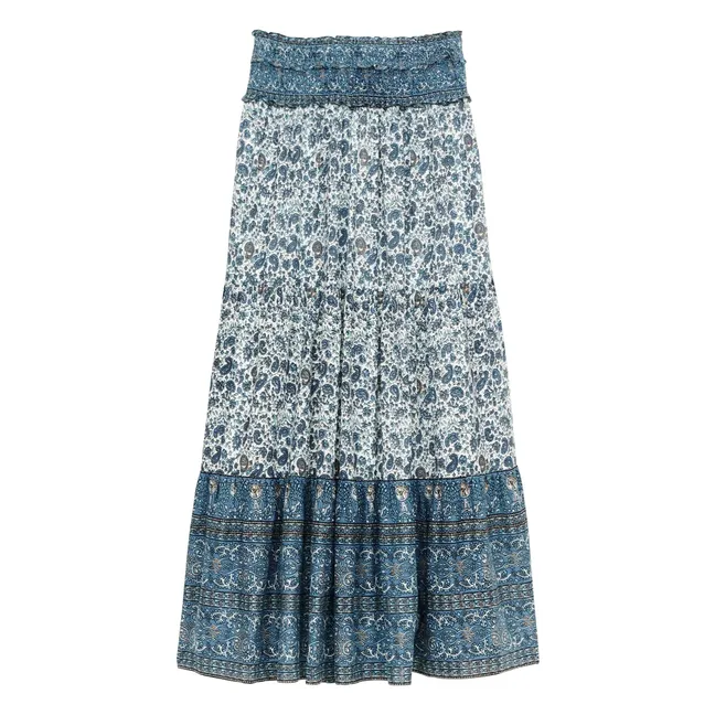 Jupe Esti | Bleu