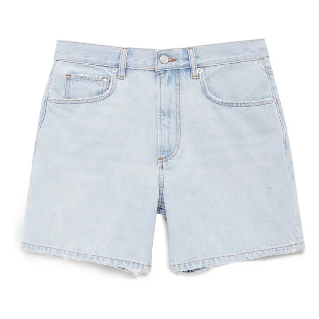 Short Delaney | Washed Blue
