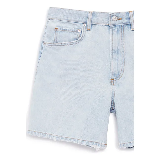 Short Delaney | Washed Blue