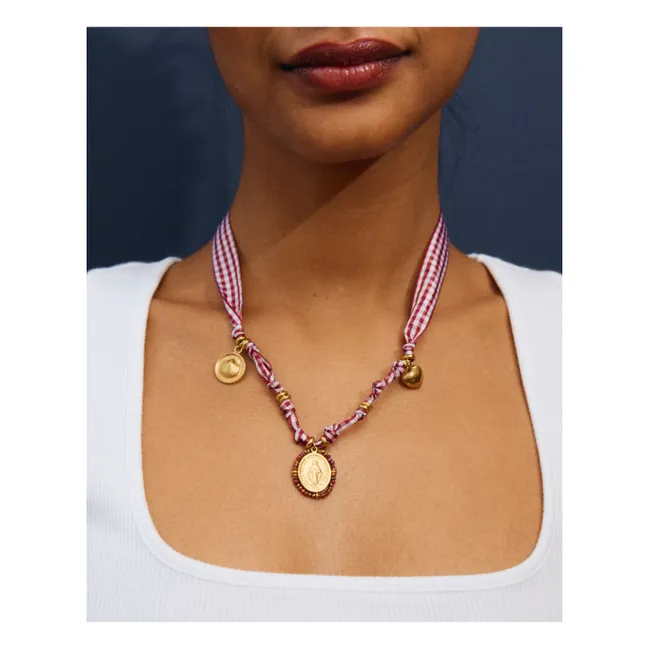 Collier Picnic | Bronze