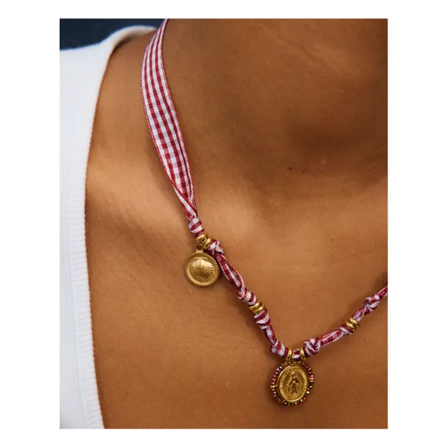 Collier Picnic | Bronze