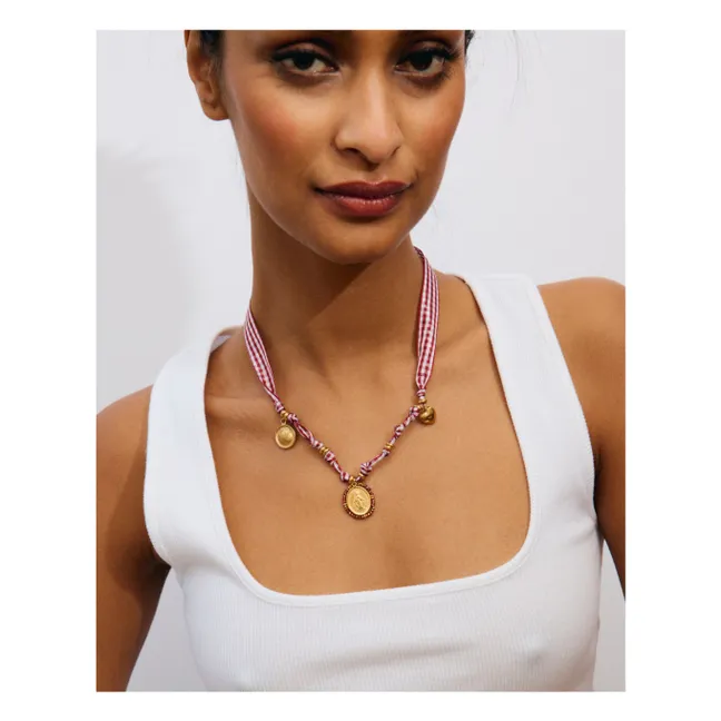 Collier Picnic | Bronze