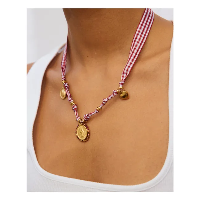 Collier Picnic | Bronze