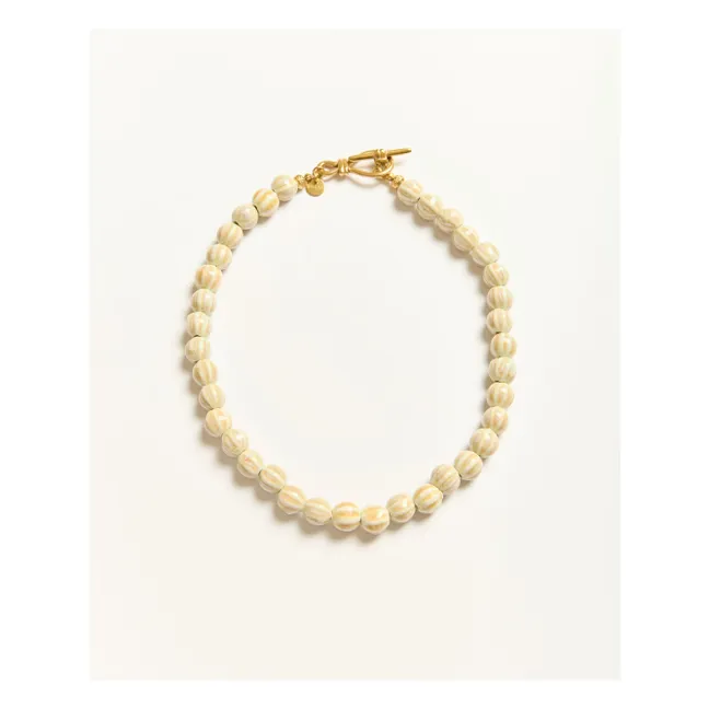 Collar Chocker Phèdre | Blanco
