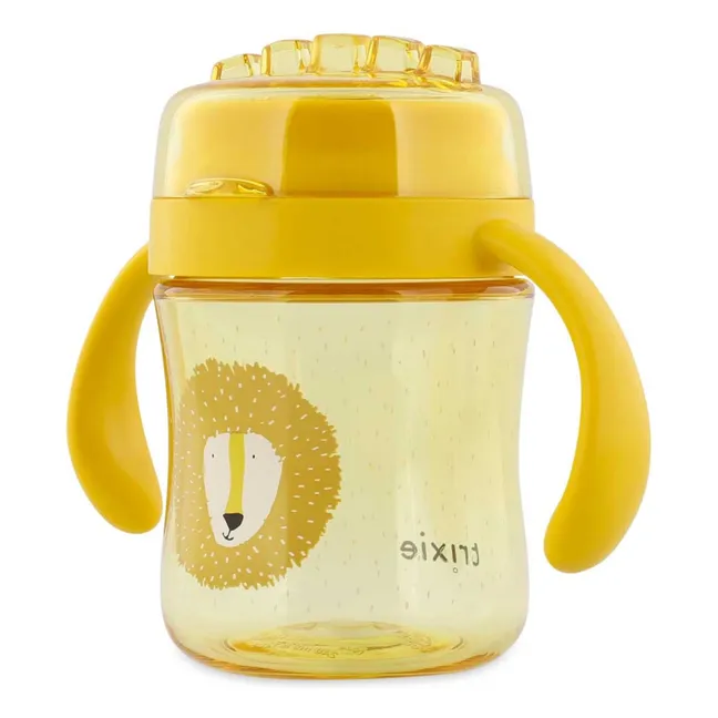 Vaso 360° Mr. Lion | Amarillo