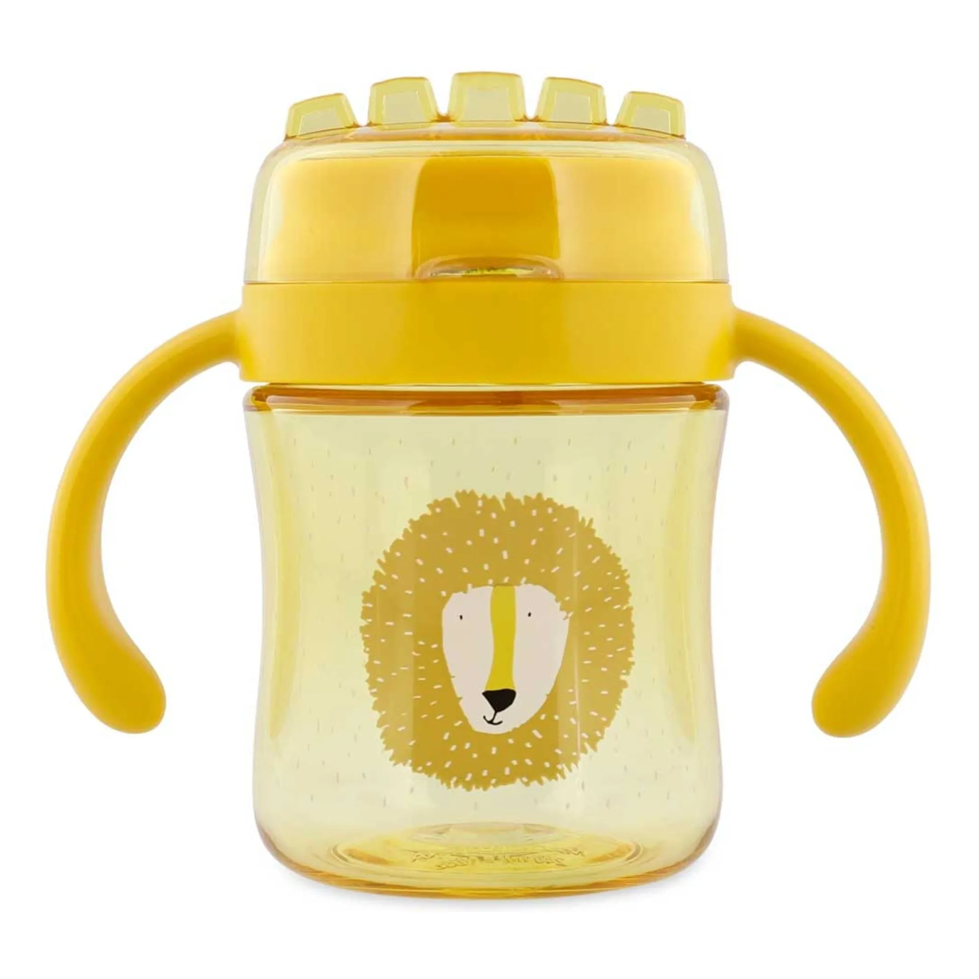 Trixie Yellow Mr. Lion 360° Tumbler