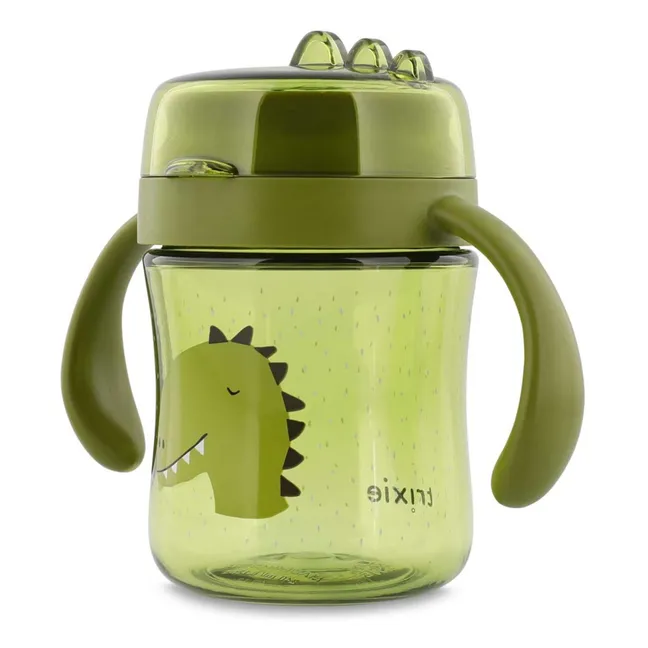 Gobelet 360° Mr. Dino | Vert