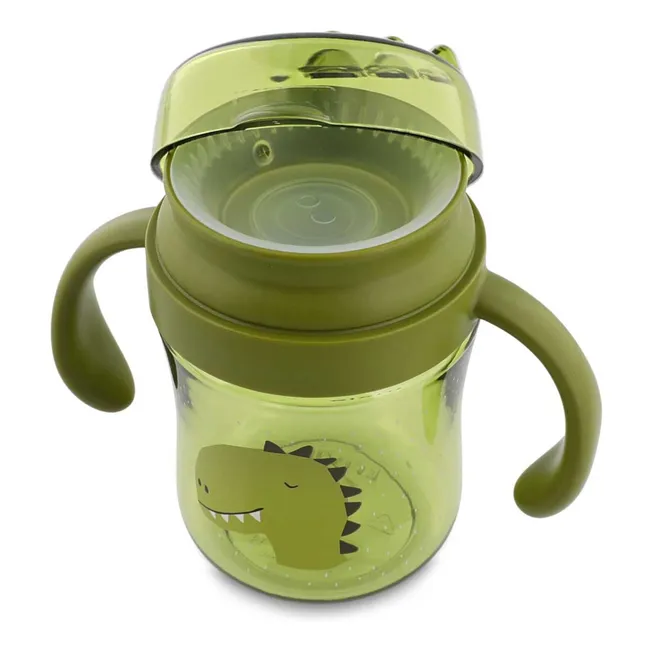 Vaso Mr. Dino 360 | Verde