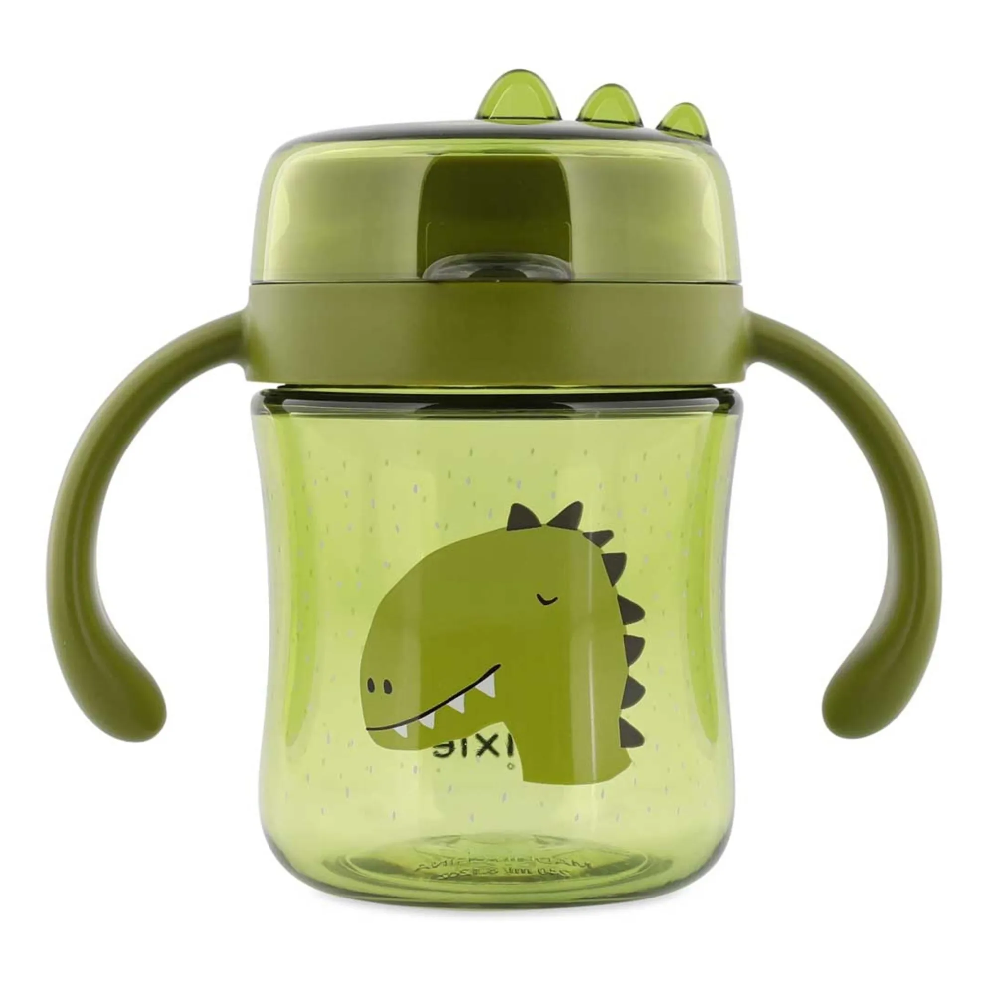 Trixie Green Mr. Dino 360° Tumbler