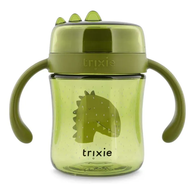 Gobelet 360° Mr. Dino | Vert