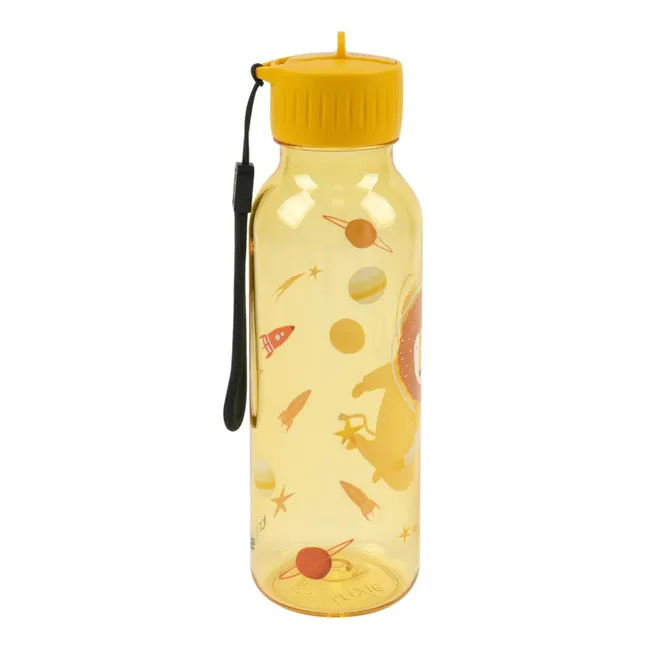 Bottiglia d'acqua Tritan™ 500ml Spaceman Mr. Lion | Giallo