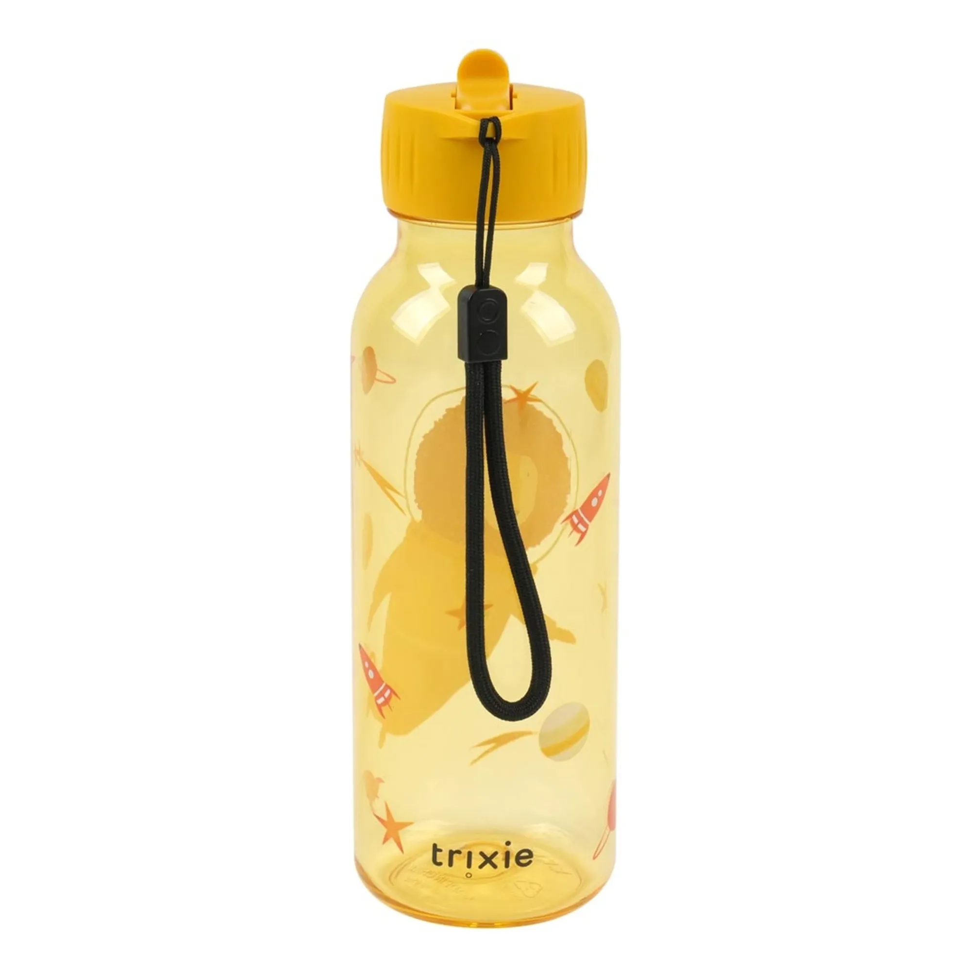 Gourde Tritan™ 500ml Spaceman Mr. Lion | Jaune- Image produit n°2