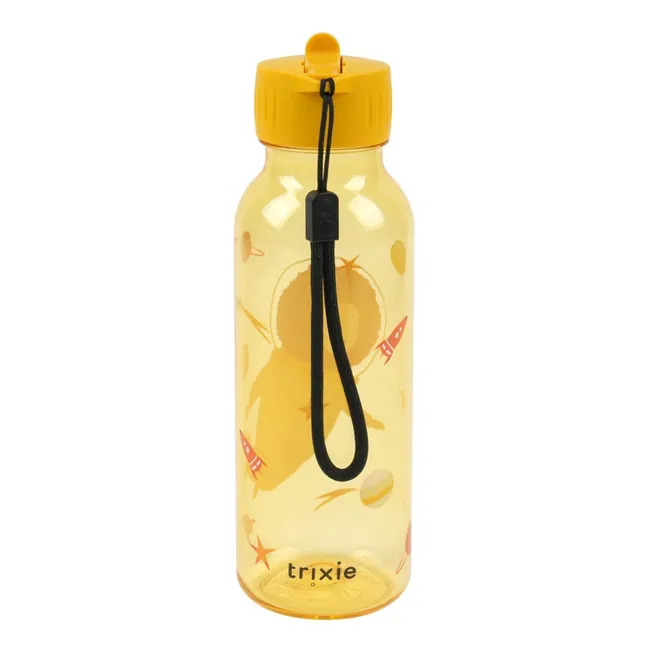 Bottiglia d'acqua Tritan™ 500ml Spaceman Mr. Lion | Giallo