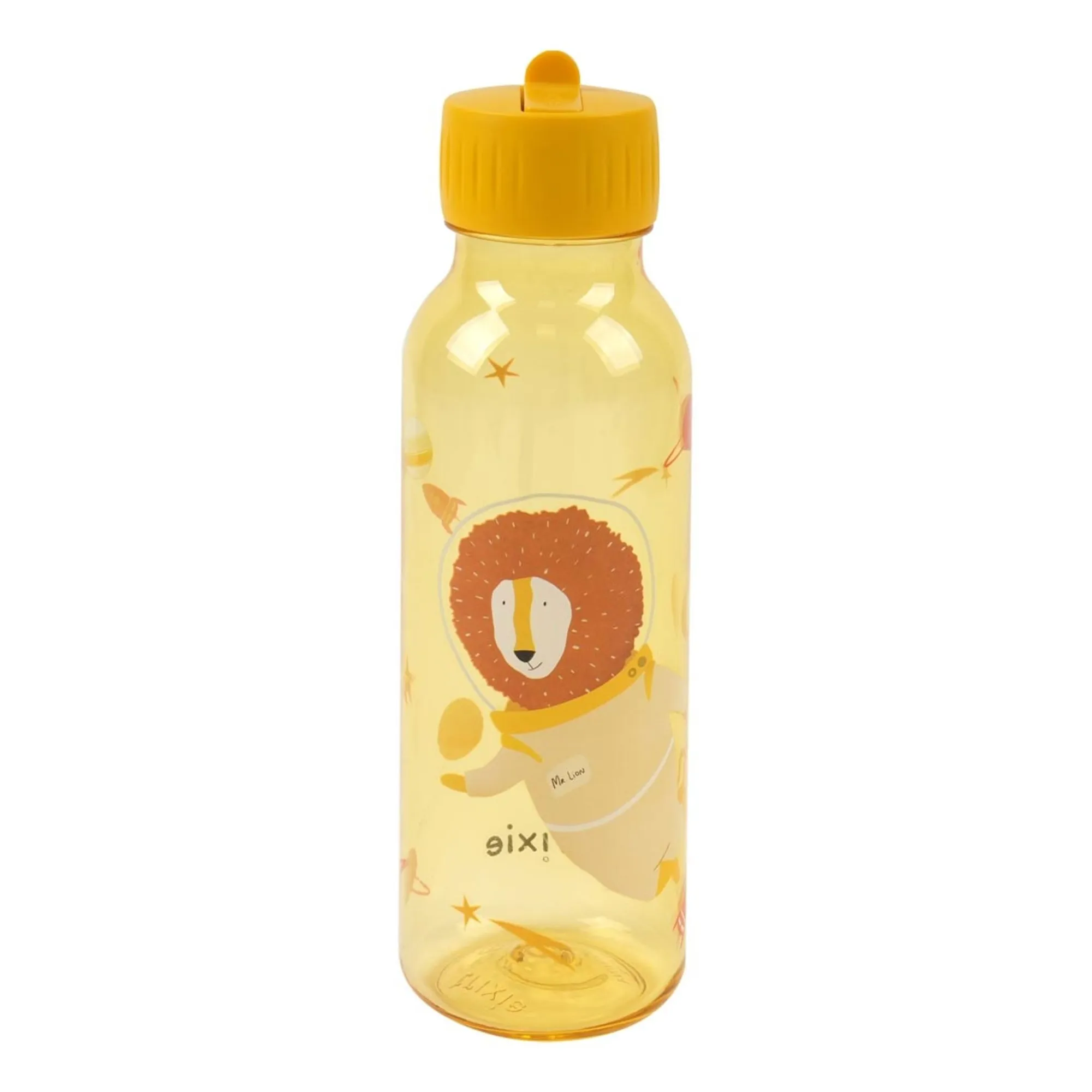 Gourde Tritan™ 500ml Spaceman Mr. Lion | Jaune- Image produit n°0