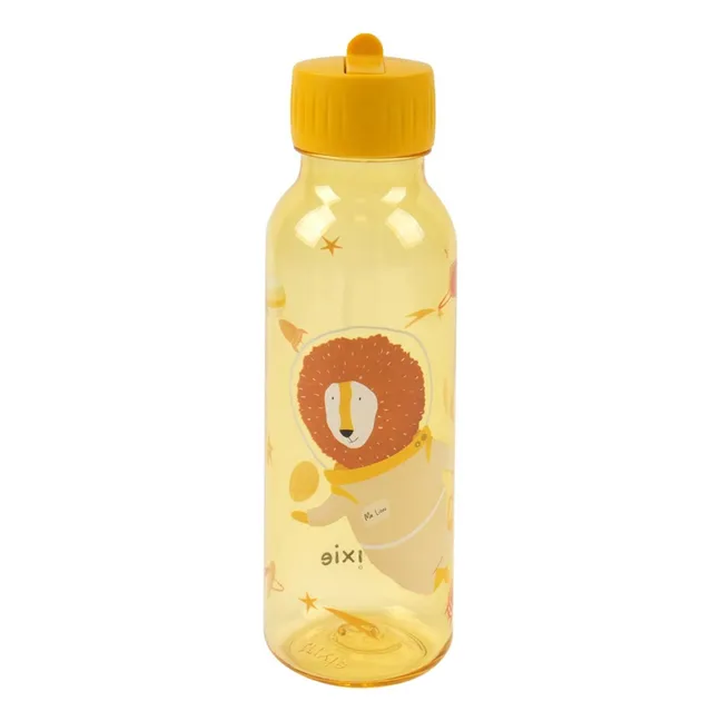 Bottiglia d'acqua Tritan™ 500ml Spaceman Mr. Lion | Giallo